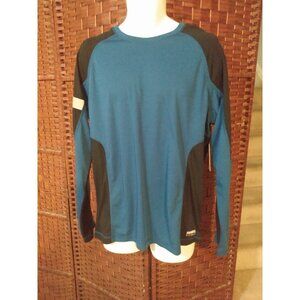 NWT Running Room Mens Shirt Running Athletic Reversible XL Fit wear